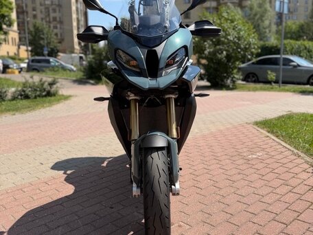 2026 BMW S 1000 XR, зелёный, 2590000 рублей, вид 2