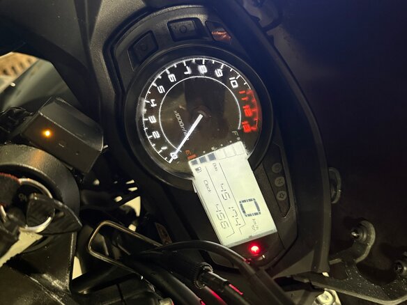 2013 Kawasaki Ninja 1000 SX, чёрный, 599999 рублей - вид 14