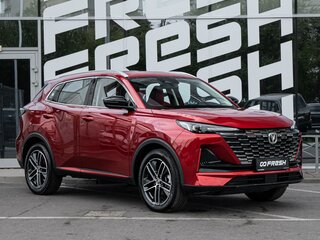 2024 Changan UNI-S I, красный, 2448300 рублей, вид 1