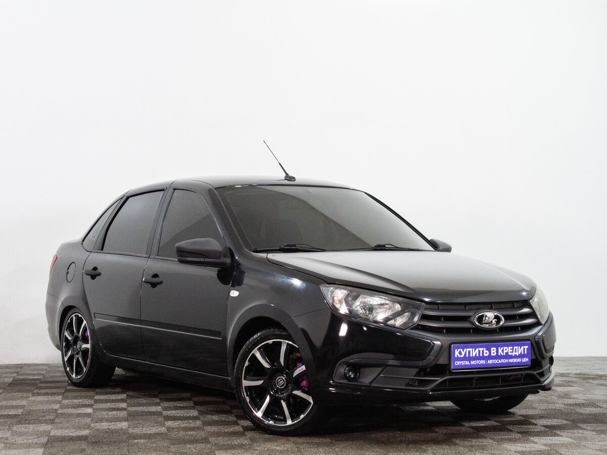 Открыть фотографии: Lada (ВАЗ) Granta I Рестайлинг
