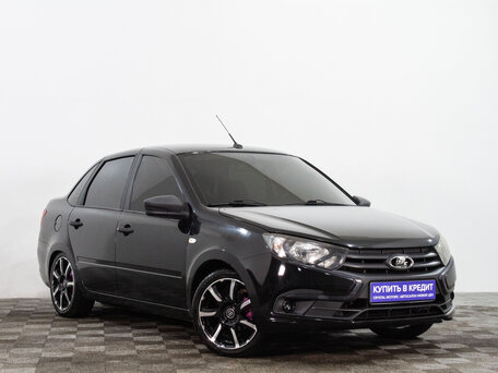 Lada (ВАЗ) Granta I Рестайлинг