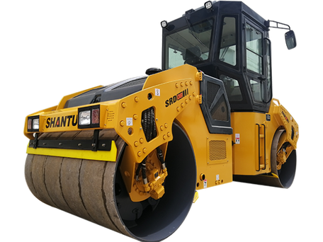 2023 Shantui SRD08, жёлтый, 7279548 рублей, вид 2