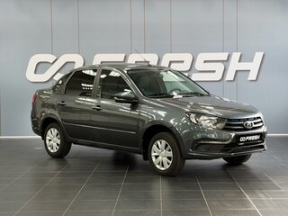 2024 Lada (ВАЗ) Granta I Рестайлинг, серый, 820000 рублей, вид 1