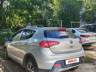 2017 Lifan X50, серебристый, 245000 рублей, вид 4
