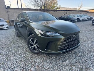 2026 Lexus RX 300 V, зелёный, 7350000 рублей, вид 1
