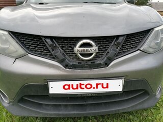 2016 Nissan Qashqai II, серый, 1250000 рублей, вид 3