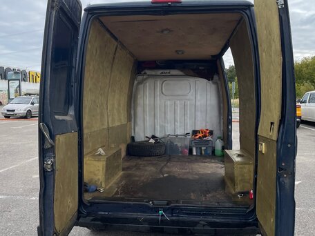 2011 Fiat Professional Ducato, синий, 1180000 рублей, вид 5