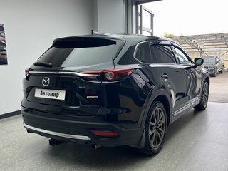 2020 Mazda CX-9 II, чёрный, 3850000 рублей, вид 4