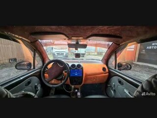 2010 Daewoo Matiz I Рестайлинг, чёрный, 100000 рублей, вид 1