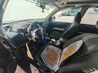 2012 Nissan X-Trail II Рестайлинг, чёрный, 1550000 рублей, вид 5