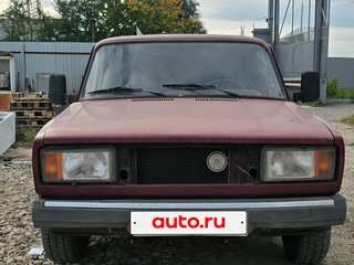 2006 Иж 27175, красный, 110000 рублей, вид 1
