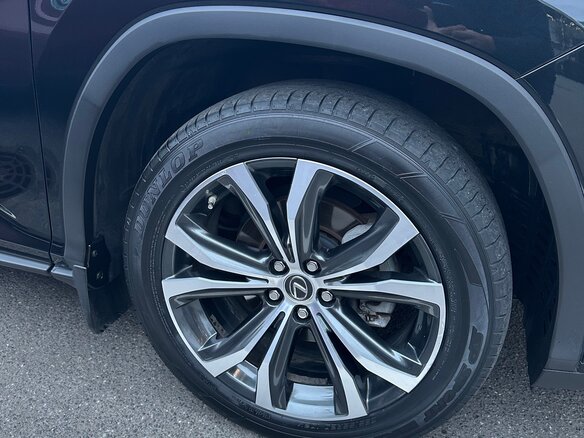2020 Lexus RX 300 IV Рестайлинг, чёрный, 6200000 рублей - вид 12