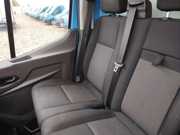 2021 Ford Transit, синий, 2360000 рублей - вид 10
