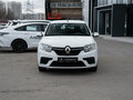 2021 Renault Logan II Рестайлинг, белый, 850000 рублей - вид 2