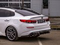 2019 Kia Optima IV Рестайлинг, белый, 1705000 рублей - вид 9