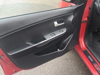 2012 Kia Rio III, красный, 680000 рублей, вид 3