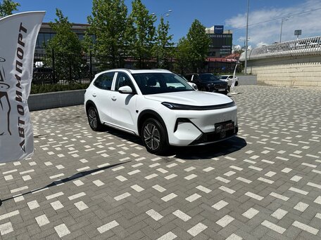 2025 Geely Galaxy Starship 7 135km, белый, 3250000 рублей, вид 1