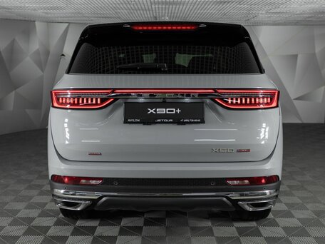2026 Jetour X90+, серый, 4199000 рублей, вид 3