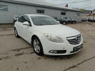 2012 Opel Insignia I, белый, 642080 рублей, вид 3