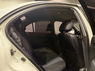 2006 Nissan Almera Classic I, белый, 350000 рублей, вид 4
