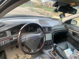 1999 Volvo S80 I, зелёный, 400000 рублей, вид 5