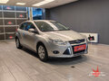 2012 Ford Focus III, серебристый - вид 3