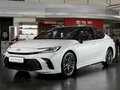 2026 Toyota Camry IX (XV80) China Market, белый - вид 1