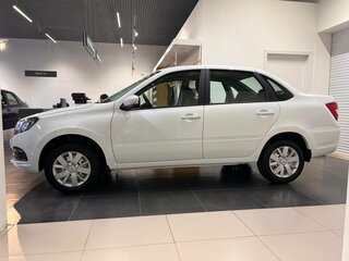 2026 Lada (ВАЗ) Granta I Рестайлинг, белый, 1110000 рублей, вид 2