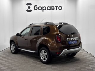 2016 Renault Duster I Рестайлинг, коричневый, 1180000 рублей, вид 4