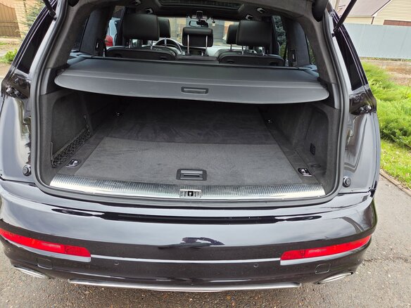 2009 Audi Q7 I (4L) Рестайлинг, чёрный, 5000000 рублей - вид 23