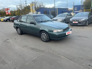 1995 Daewoo Nexia I, зелёный, 110000 рублей, вид 3