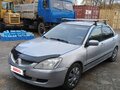 2004 Mitsubishi Lancer IX, серебристый, 255000 рублей - вид 3