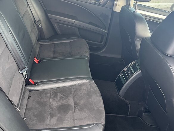 2013 Skoda Superb DSG II Рестайлинг, чёрный, 1000000 рублей - вид 18