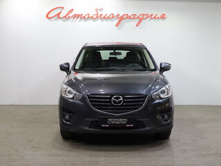 2015 Mazda CX-5 I Рестайлинг, чёрный, 1520000 рублей, вид 2