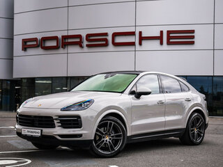 Porsche Cayenne Coupé III