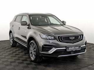2024 Geely Atlas Pro, серый, 2325000 рублей, вид 3