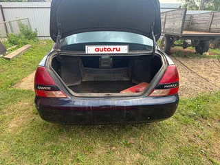 2001 Toyota Mark II IX (X110), синий, 300000 рублей, вид 3