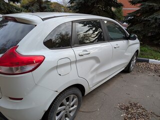 2016 Lada (ВАЗ) XRAY I, белый, 450000 рублей, вид 2