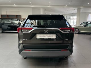 2022 Toyota RAV4 V (XA50), коричневый, 3080000 рублей, вид 5
