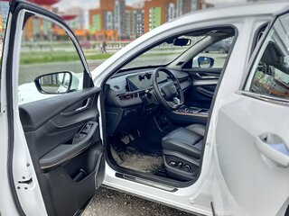 2023 Exeed LX I Рестайлинг, белый, 1200000 рублей, вид 2