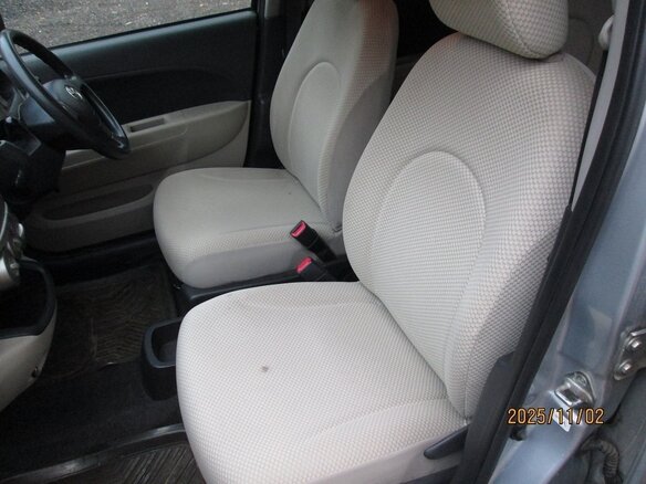 2008 Toyota Passo I (C10), серебристый, 455000 рублей - вид 5