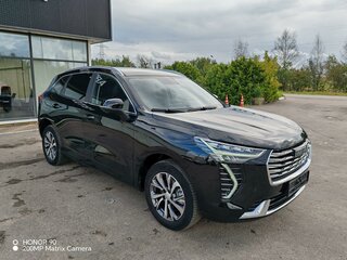 2023 Haval Jolion I Рестайлинг, чёрный, 1849000 рублей, вид 3