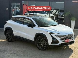 2024 Changan UNI-T I, белый, 2150000 рублей, вид 1
