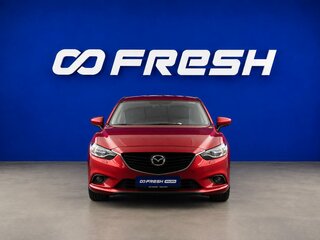 2014 Mazda 6 III (GJ), красный, 2698444 рублей, вид 3