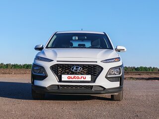 2018 Hyundai Kona I, белый, 1800000 рублей, вид 1