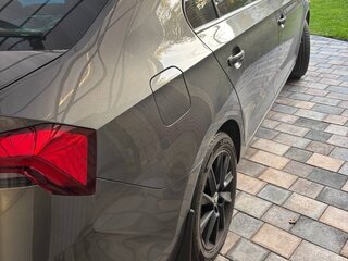 2021 Skoda Rapid II, серый, 1795000 рублей, вид 4