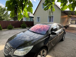 2013 Opel Insignia I, чёрный, 999999 рублей, вид 1