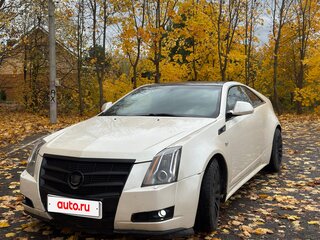 2011 Cadillac CTS II, белый, 1200000 рублей, вид 4