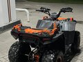 2026 FX moto K10, оранжевый - вид 1