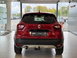 2018 Renault Kaptur I, красный, 1225000 рублей, вид 5